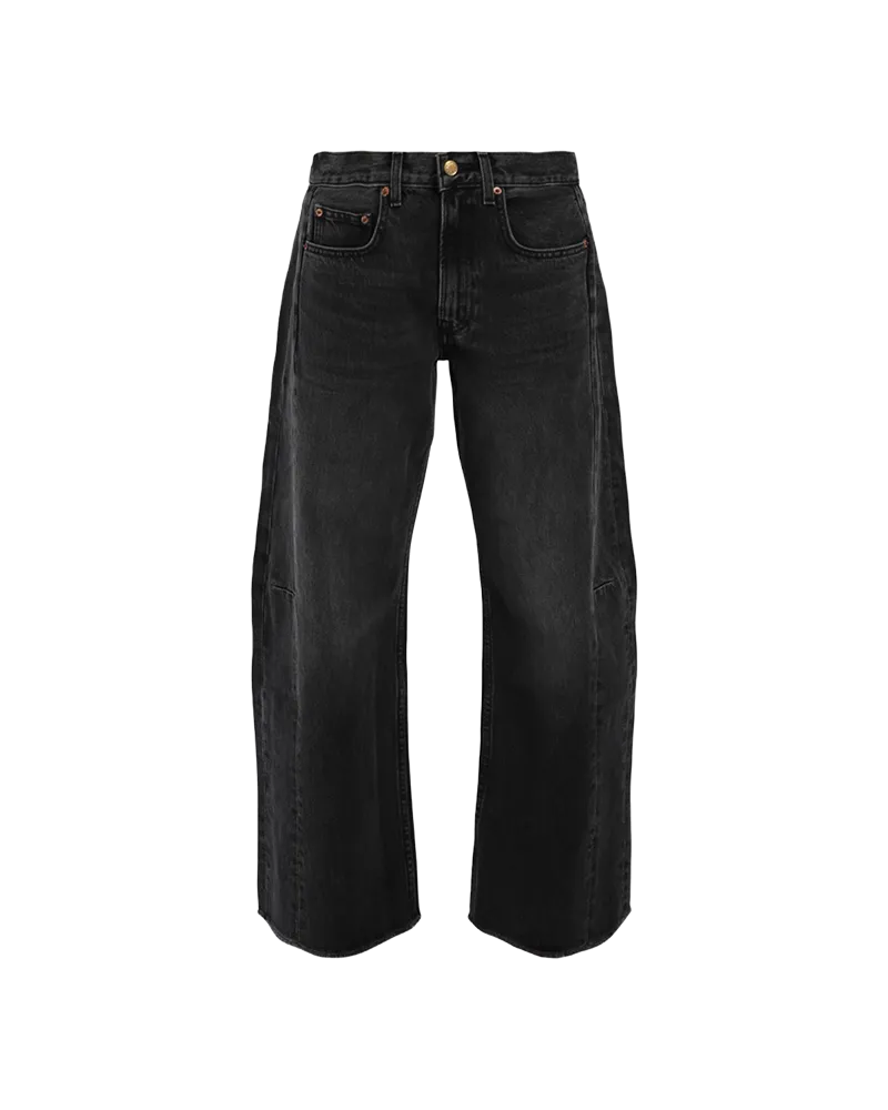 Relaxed Lasso Jeans