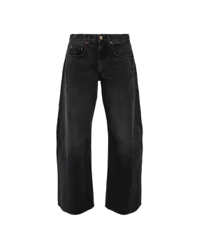 Relaxed Lasso Jeans