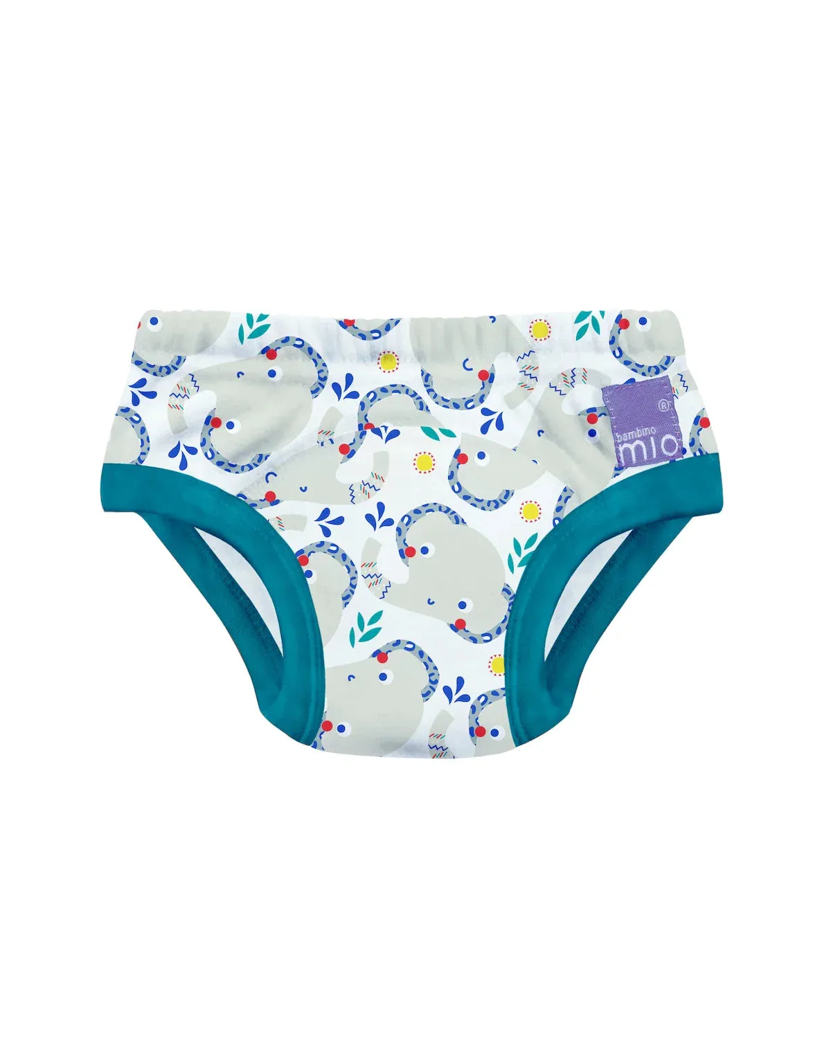 Revolutionary Reusable potty training pants