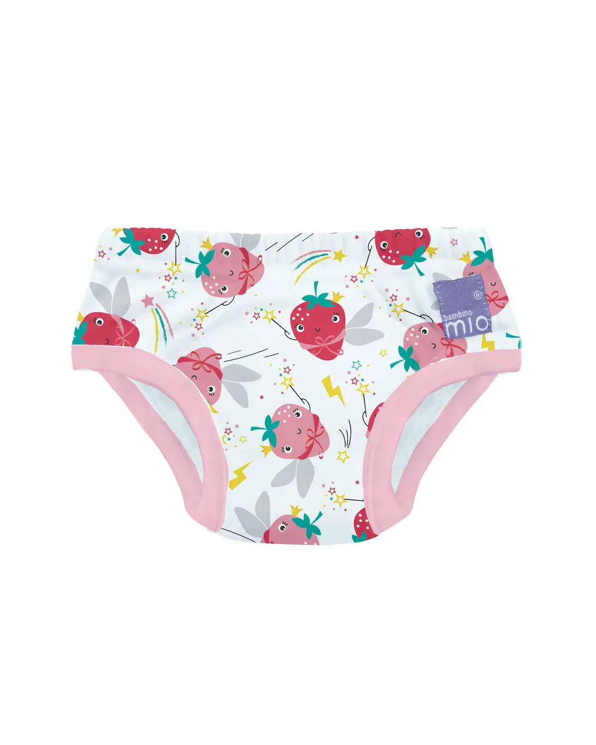 Revolutionary Reusable potty training pants