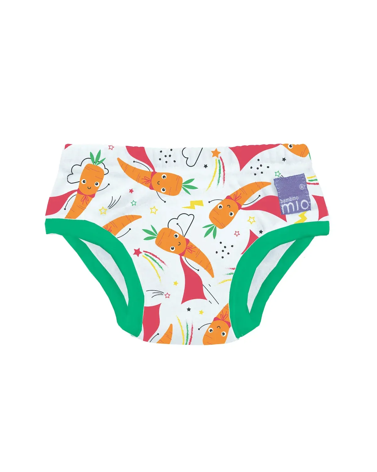 Revolutionary Reusable potty training pants