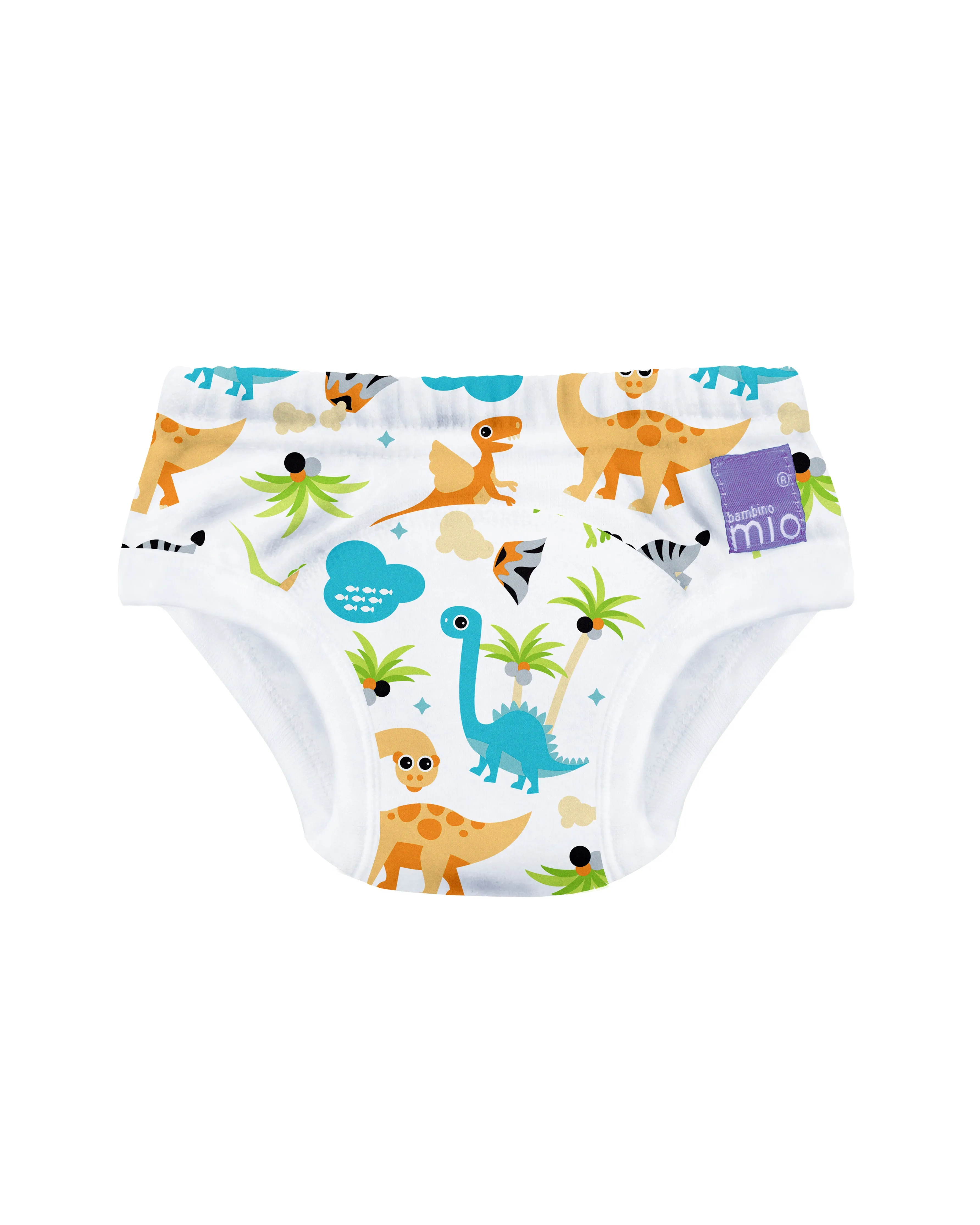 Revolutionary Reusable potty training pants