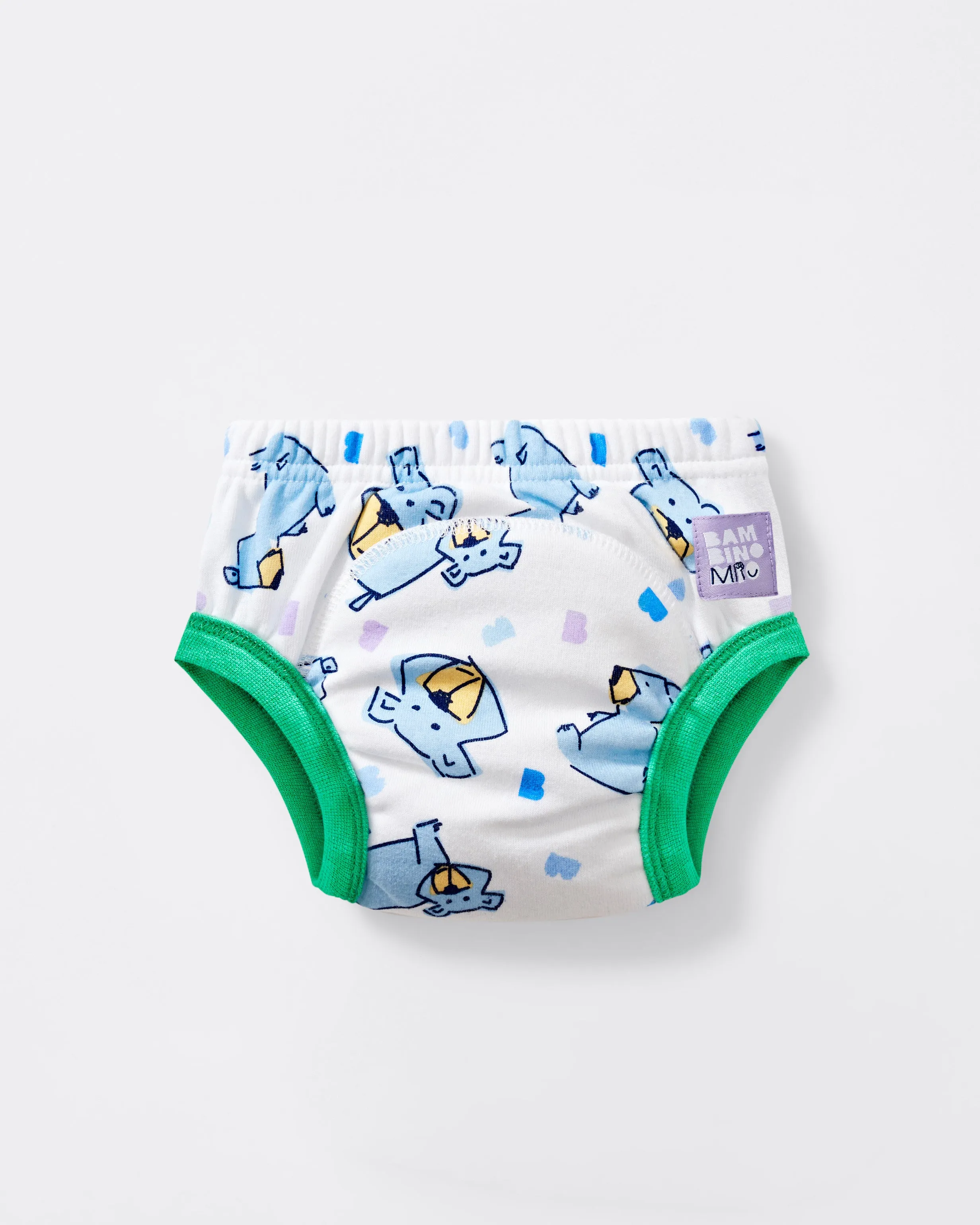 Revolutionary Reusable potty training pants