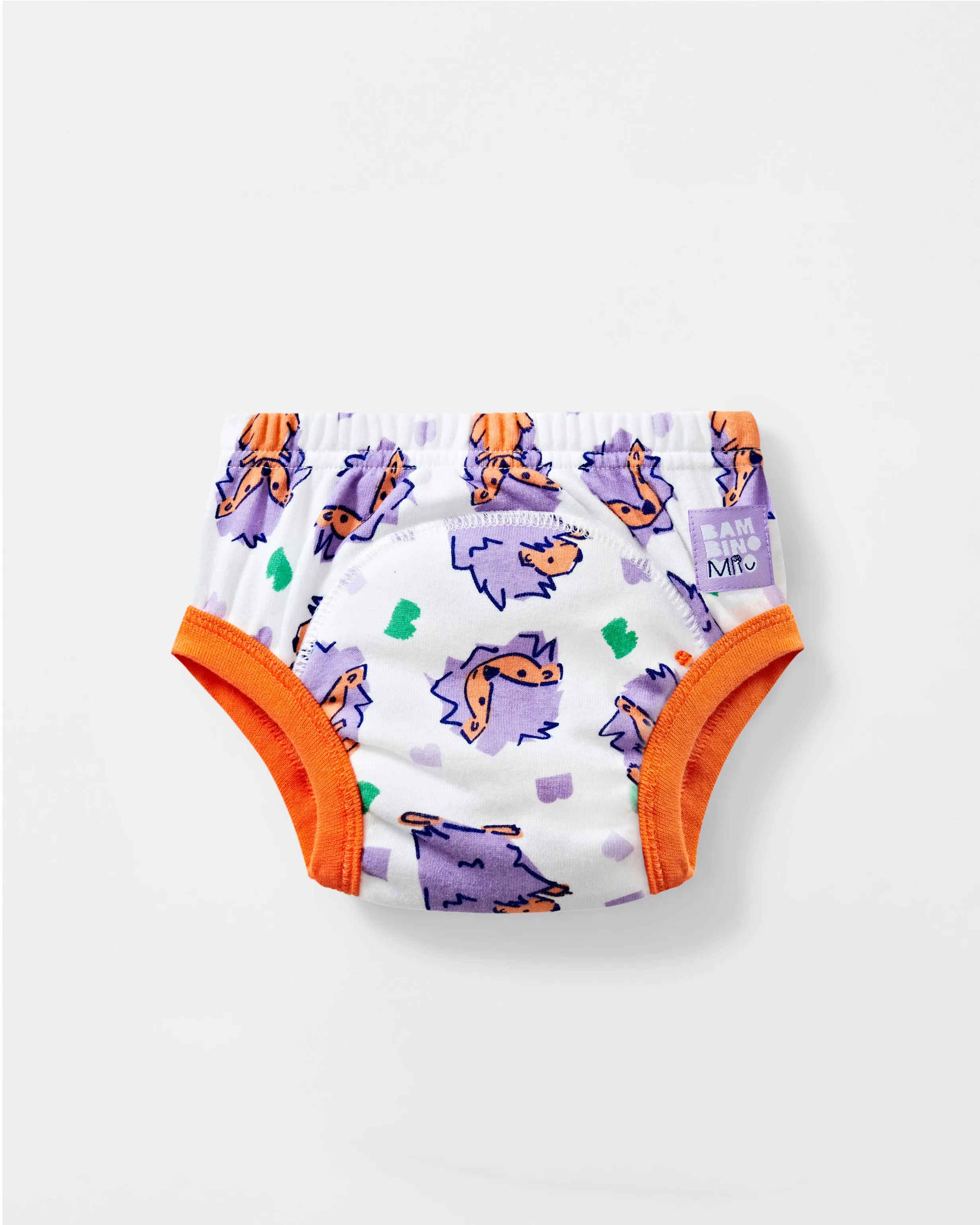 Revolutionary Reusable potty training pants