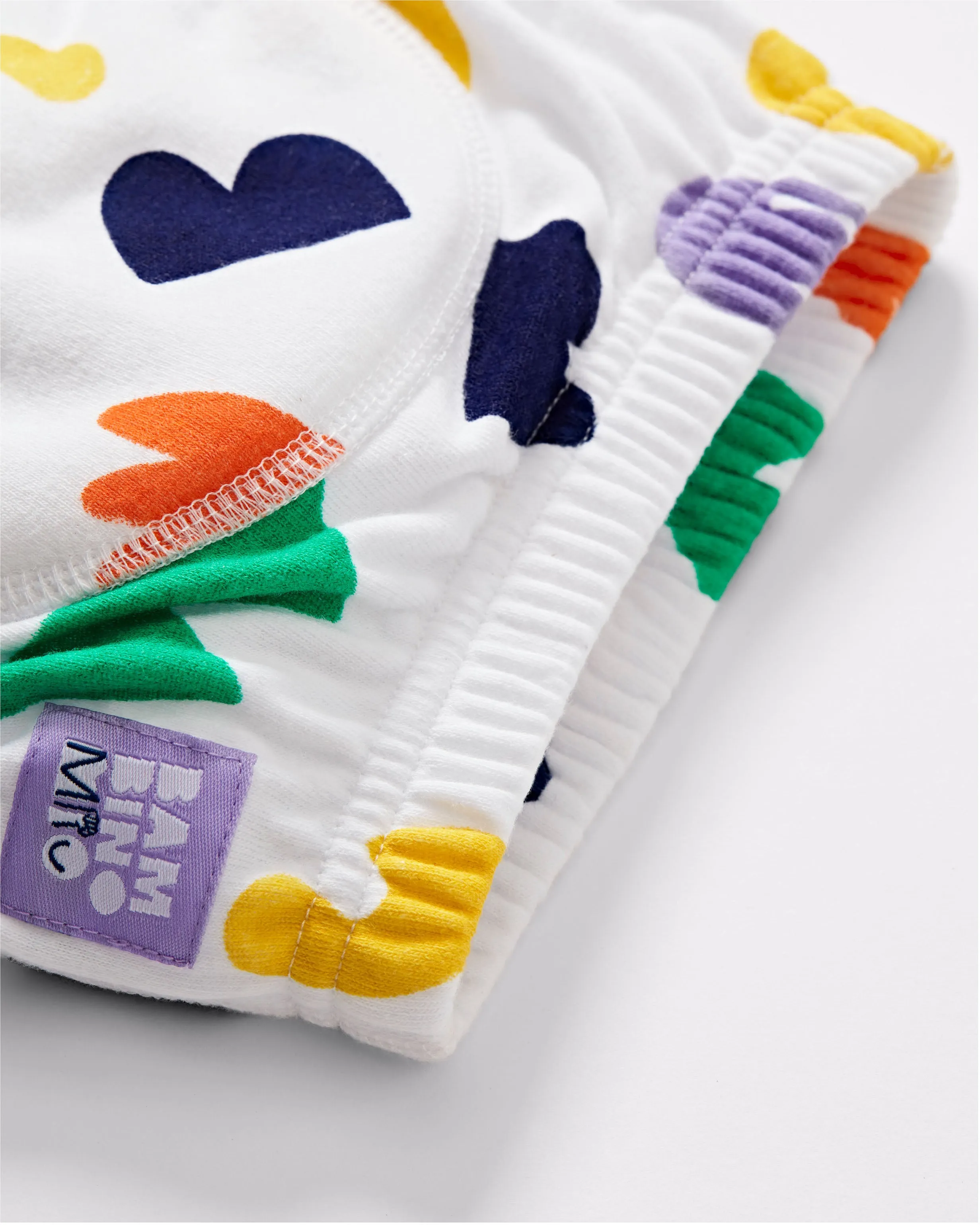 Revolutionary Reusable potty training pants