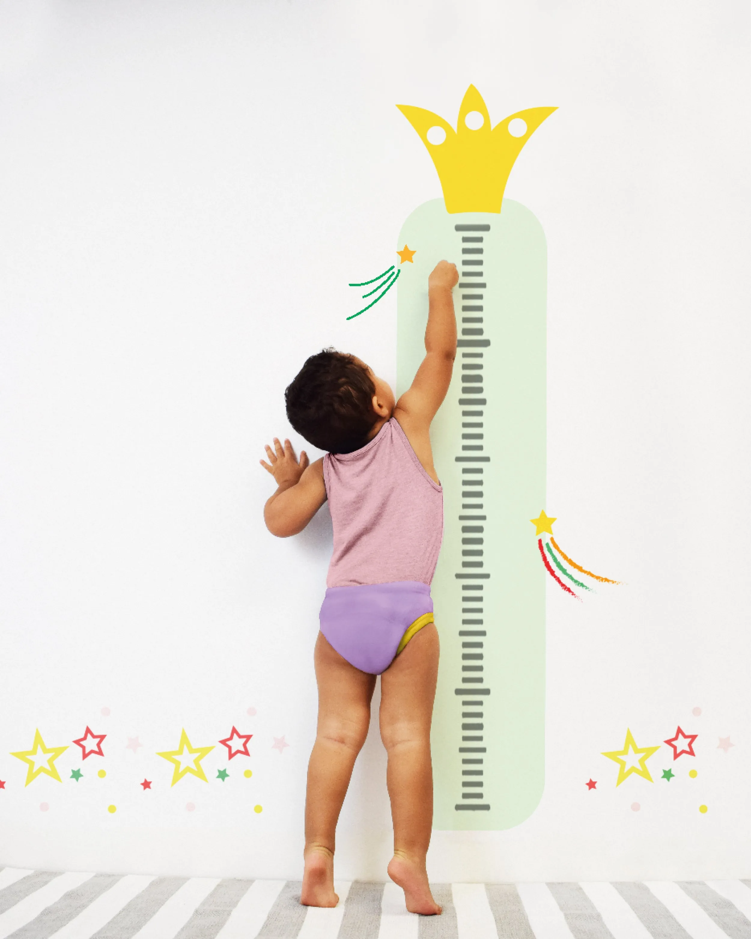 Revolutionary Reusable potty training pants