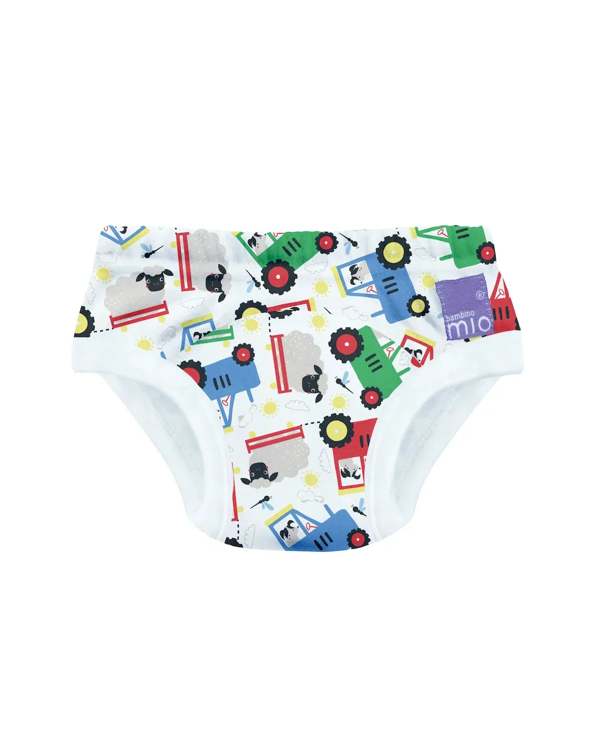 Revolutionary Reusable potty training pants
