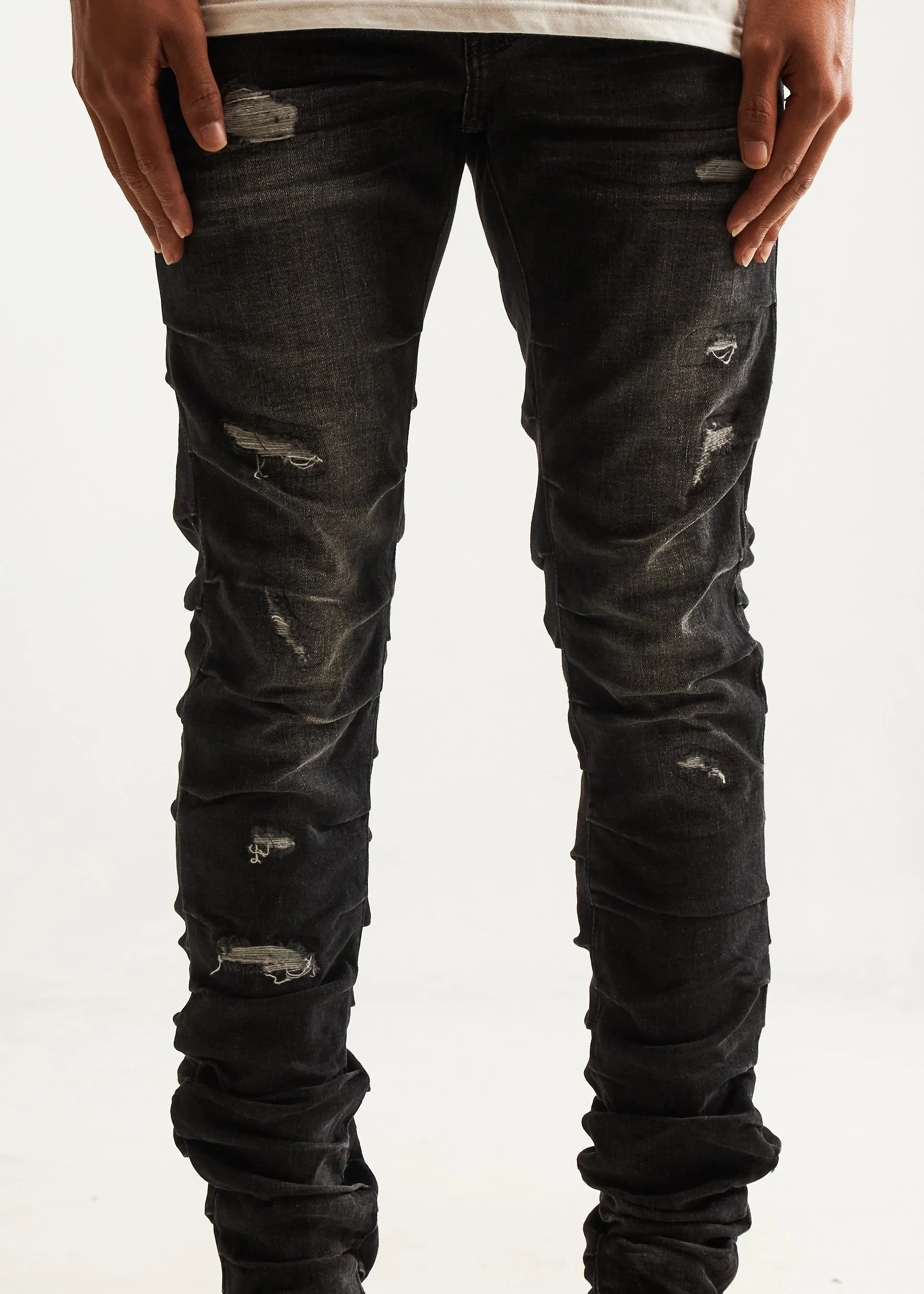 Sinch Denim (Black)