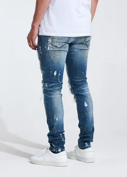 Skiba Rip & Repair Denim
