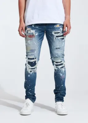 Skiba Rip & Repair Denim