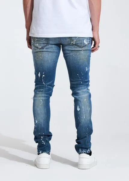 Skiba Rip & Repair Denim