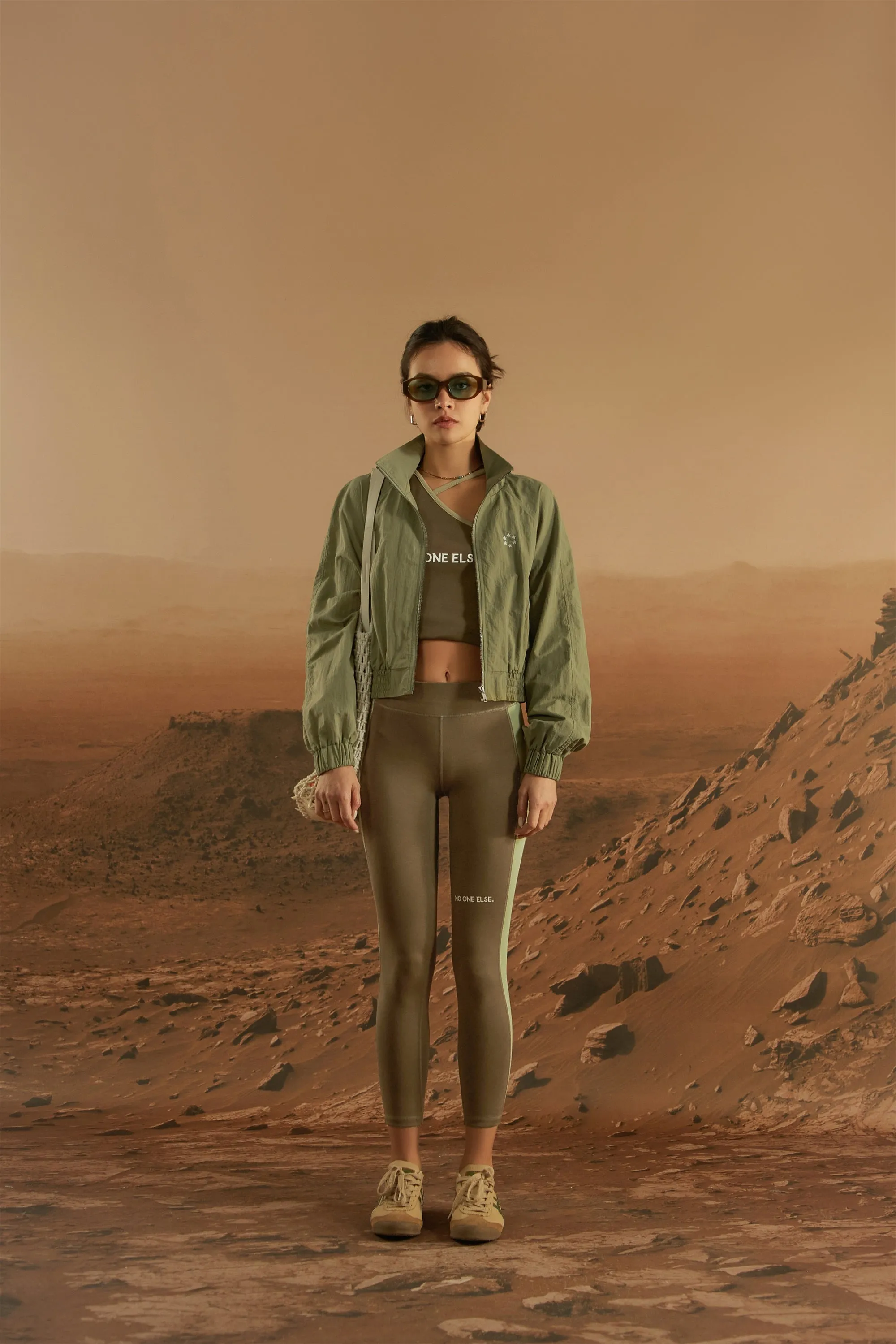 Slim Training Pants