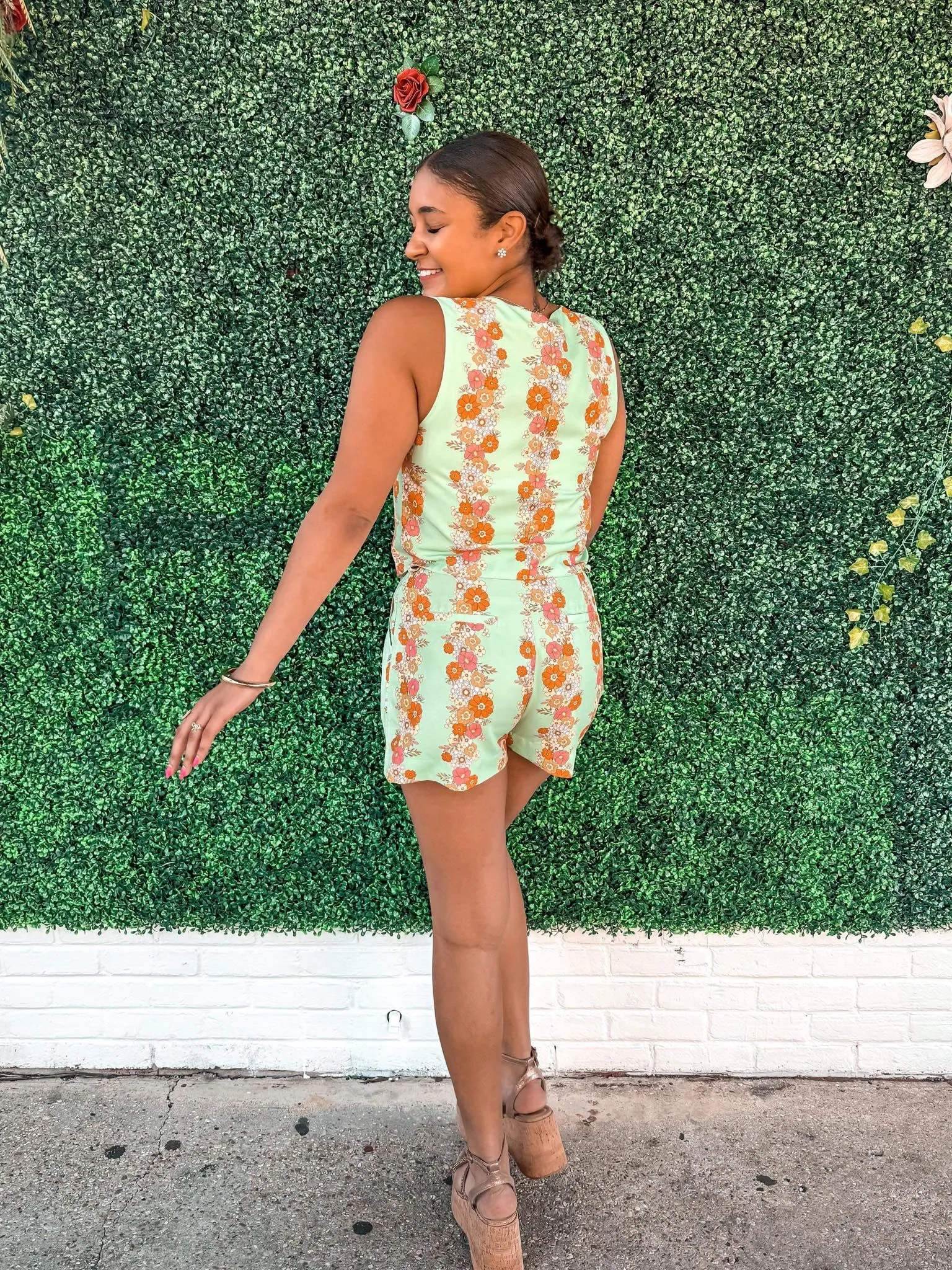 Spring Vacay Shorts