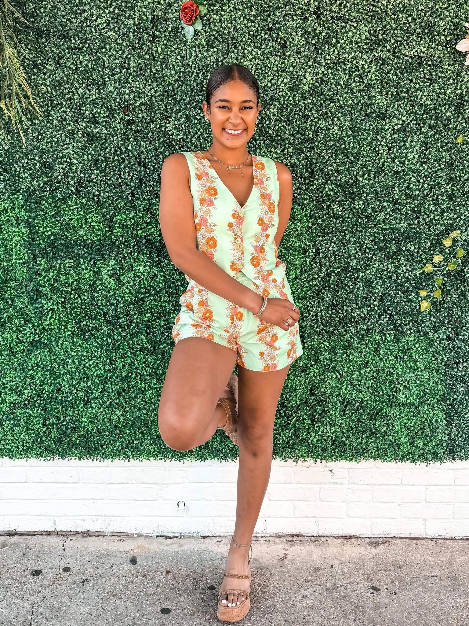 Spring Vacay Shorts