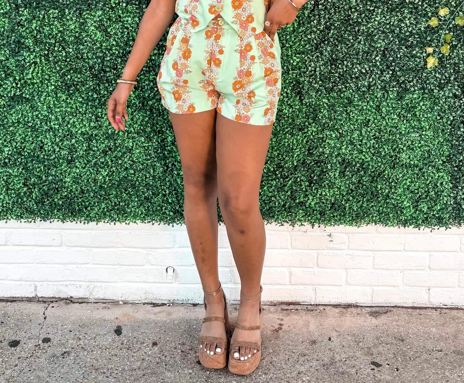 Spring Vacay Shorts