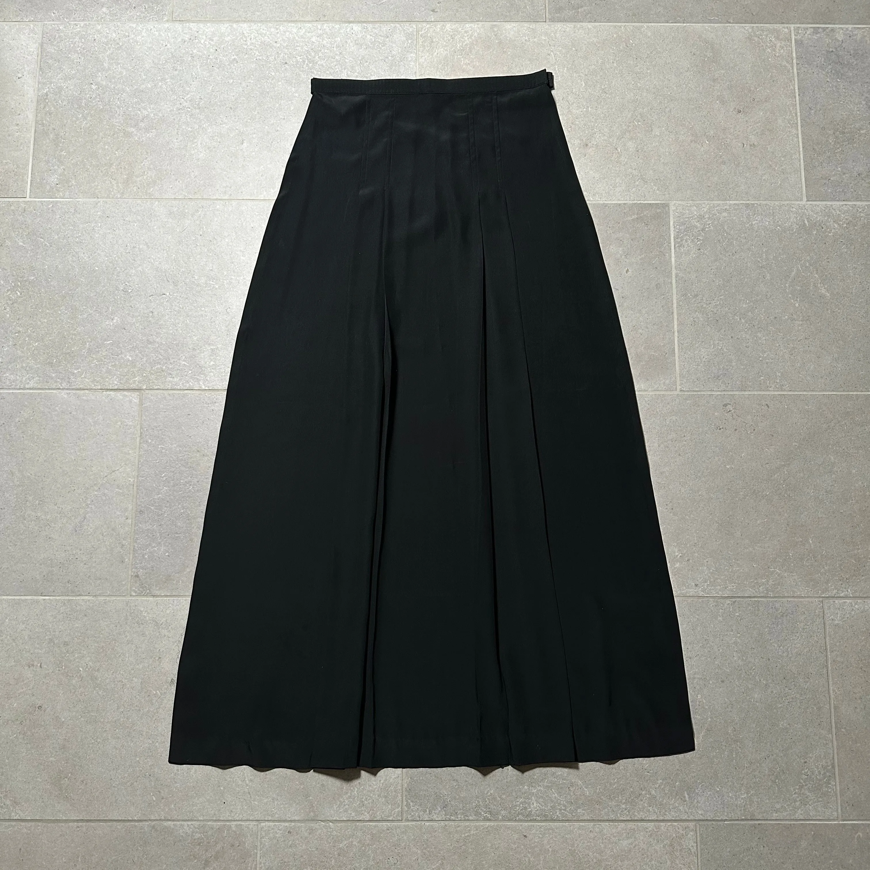 SS1997 Martin Margiela Iconic Pleated Half Skirt