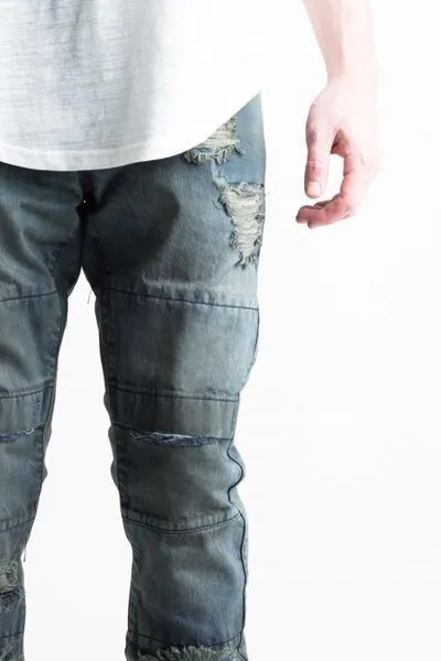 STARK DENIM (INDIGO)