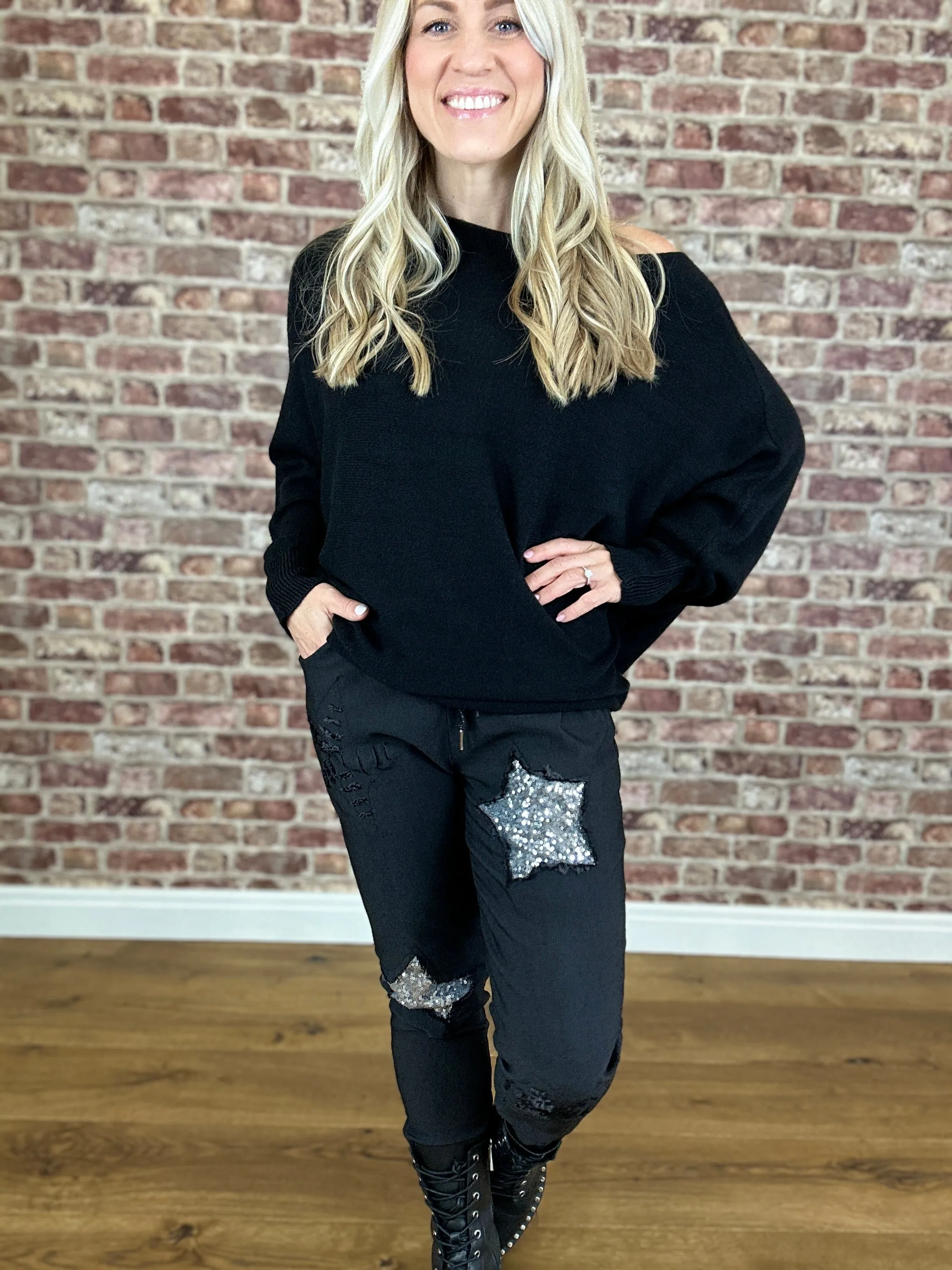 Super Star Magic Trousers