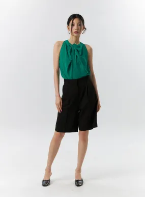 Tailored Bermuda Shorts IL326