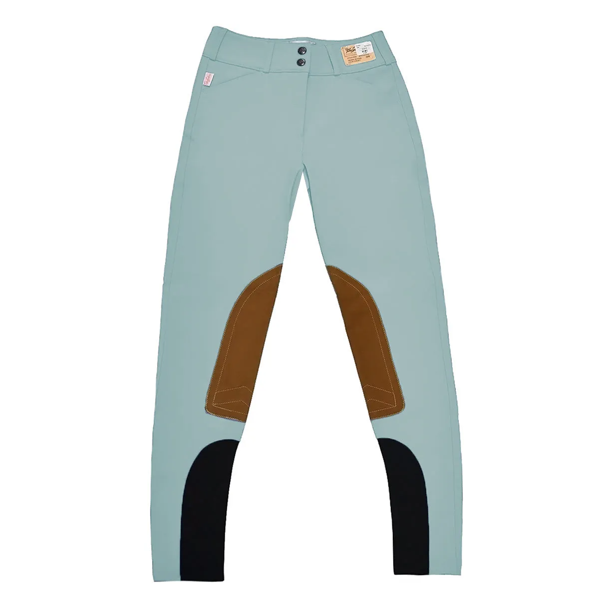 Tailored Sportsman Mid Rise Front Zip 1923 Sock Bottom Trophy Hunter Breeches