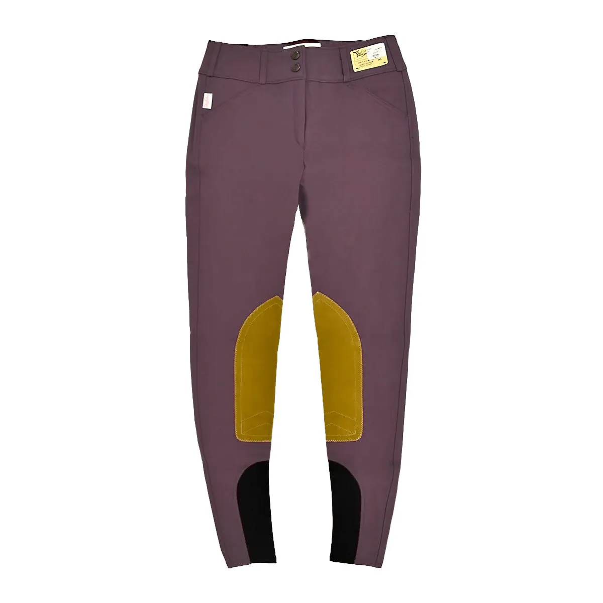 Tailored Sportsman Mid Rise Front Zip 1923 Sock Bottom Trophy Hunter Breeches