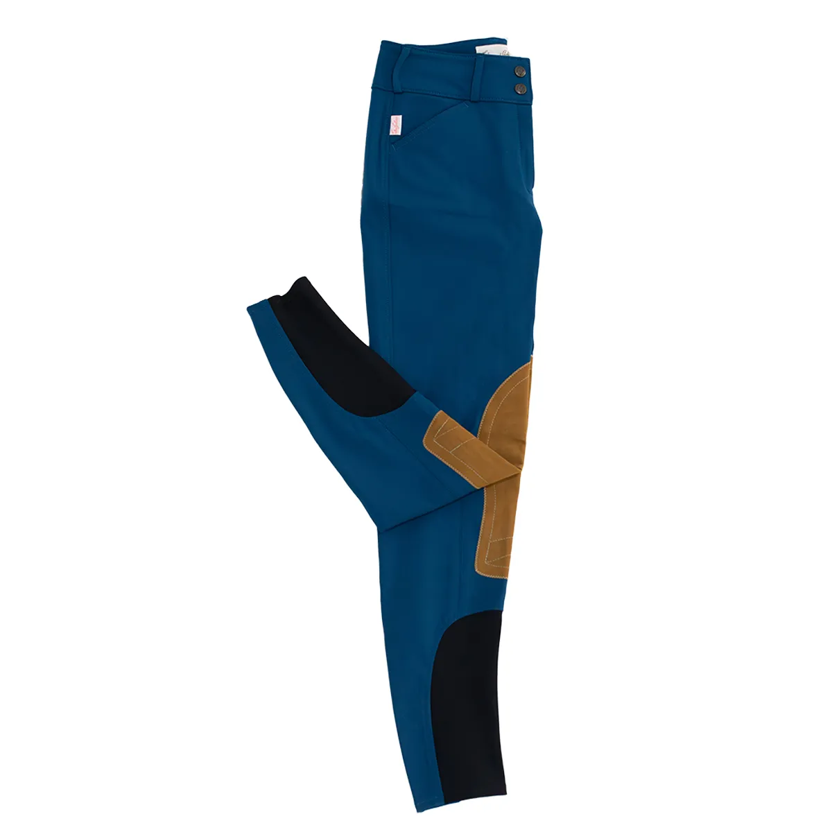 Tailored Sportsman Mid Rise Front Zip 1923 Sock Bottom Trophy Hunter Breeches