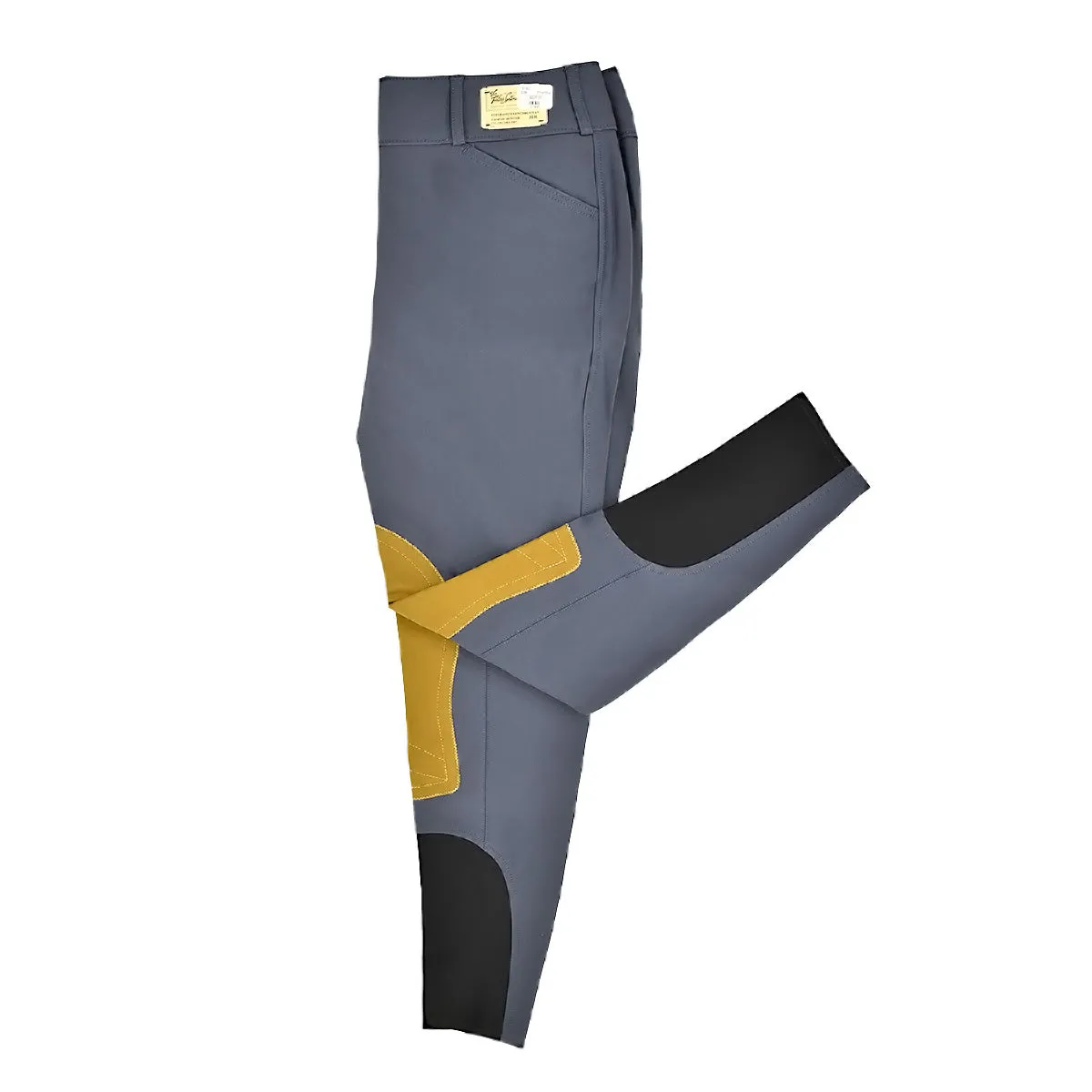Tailored Sportsman Mid Rise Front Zip 1923 Sock Bottom Trophy Hunter Breeches