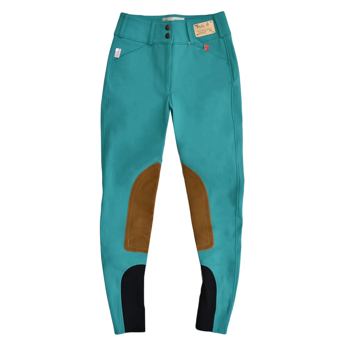 Tailored Sportsman Mid Rise Front Zip 1923 Sock Bottom Trophy Hunter Breeches
