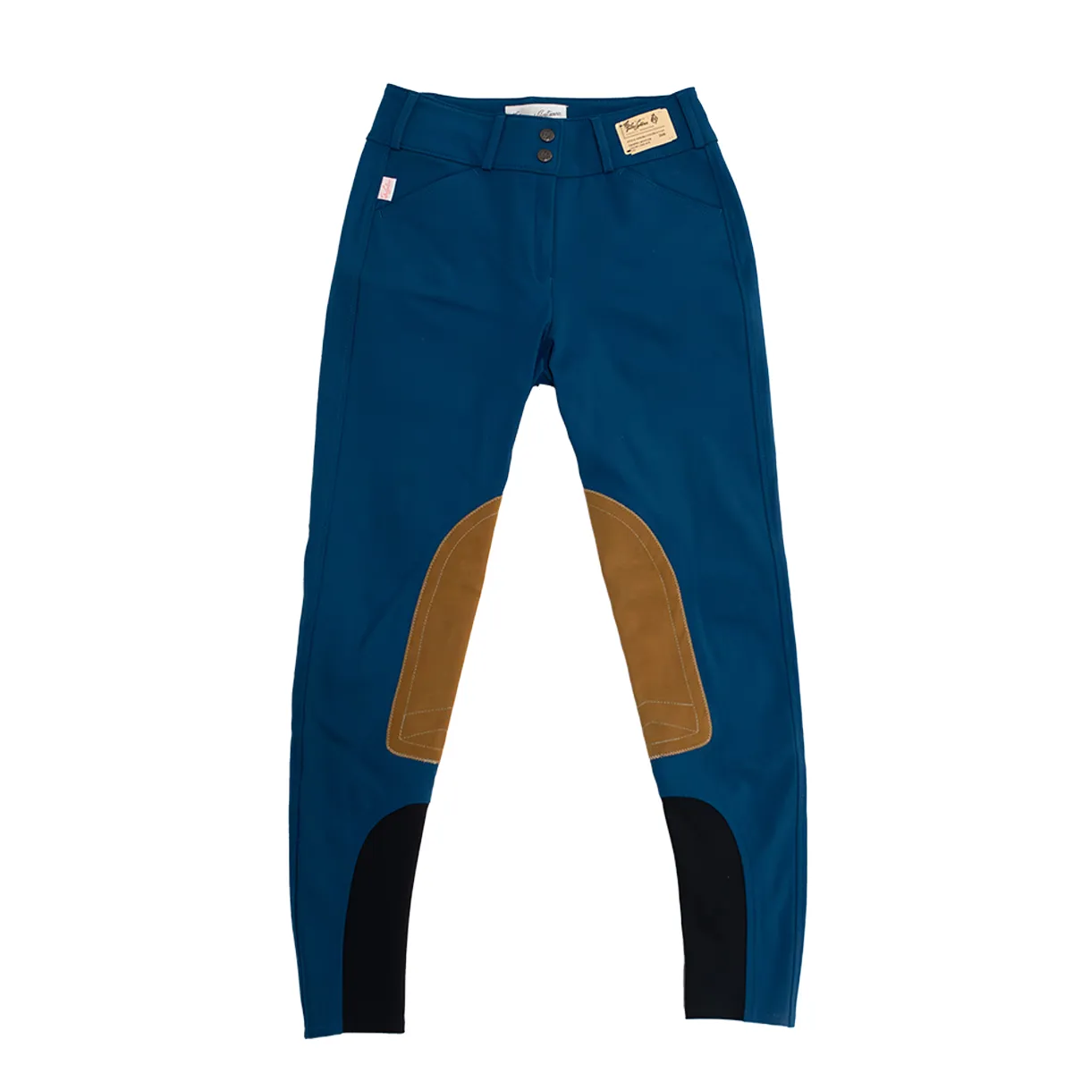 Tailored Sportsman Mid Rise Front Zip 1923 Sock Bottom Trophy Hunter Breeches