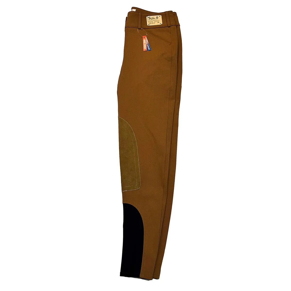 Tailored Sportsman Mid Rise Front Zip 1923 Sock Bottom Trophy Hunter Breeches