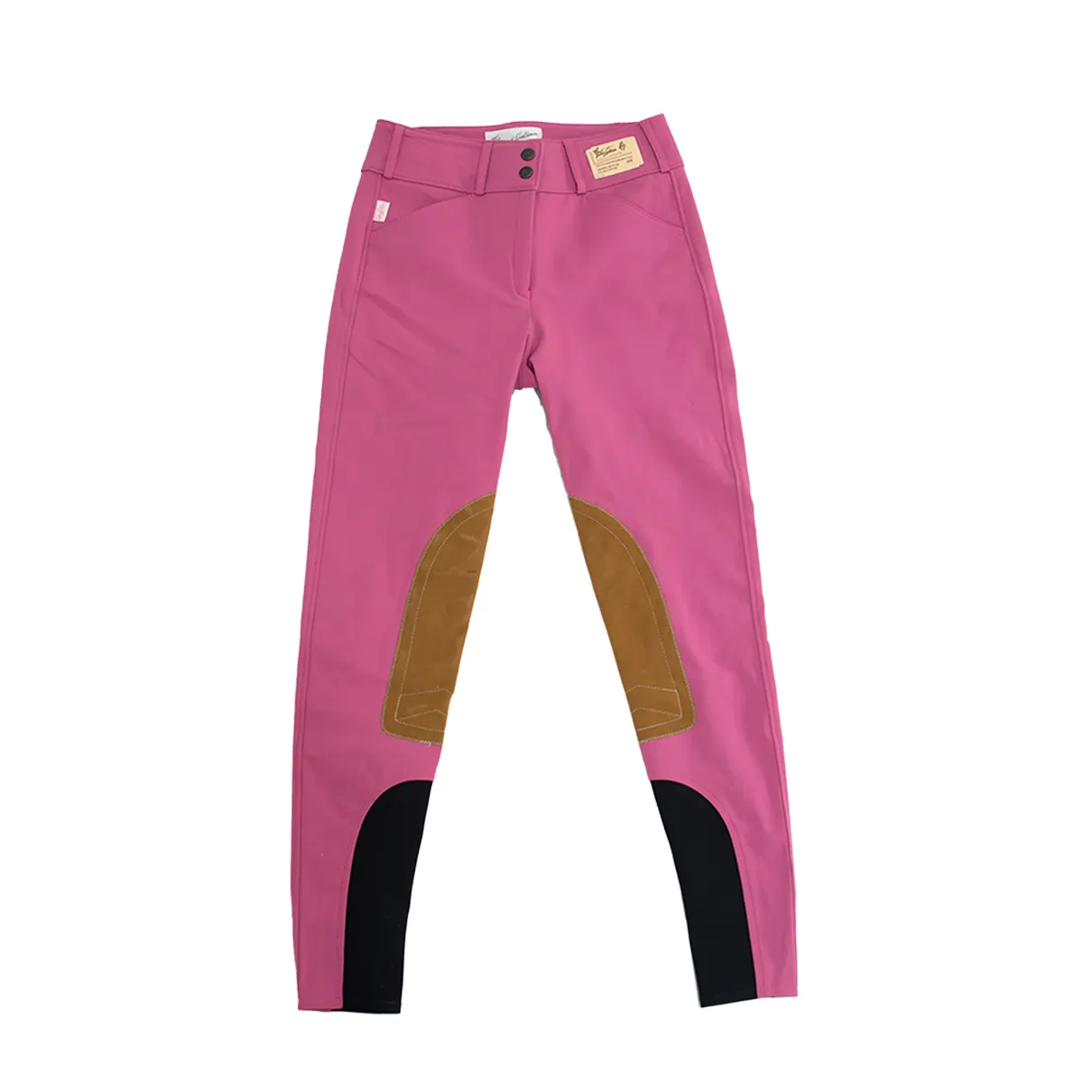 Tailored Sportsman Mid Rise Front Zip 1923 Sock Bottom Trophy Hunter Breeches