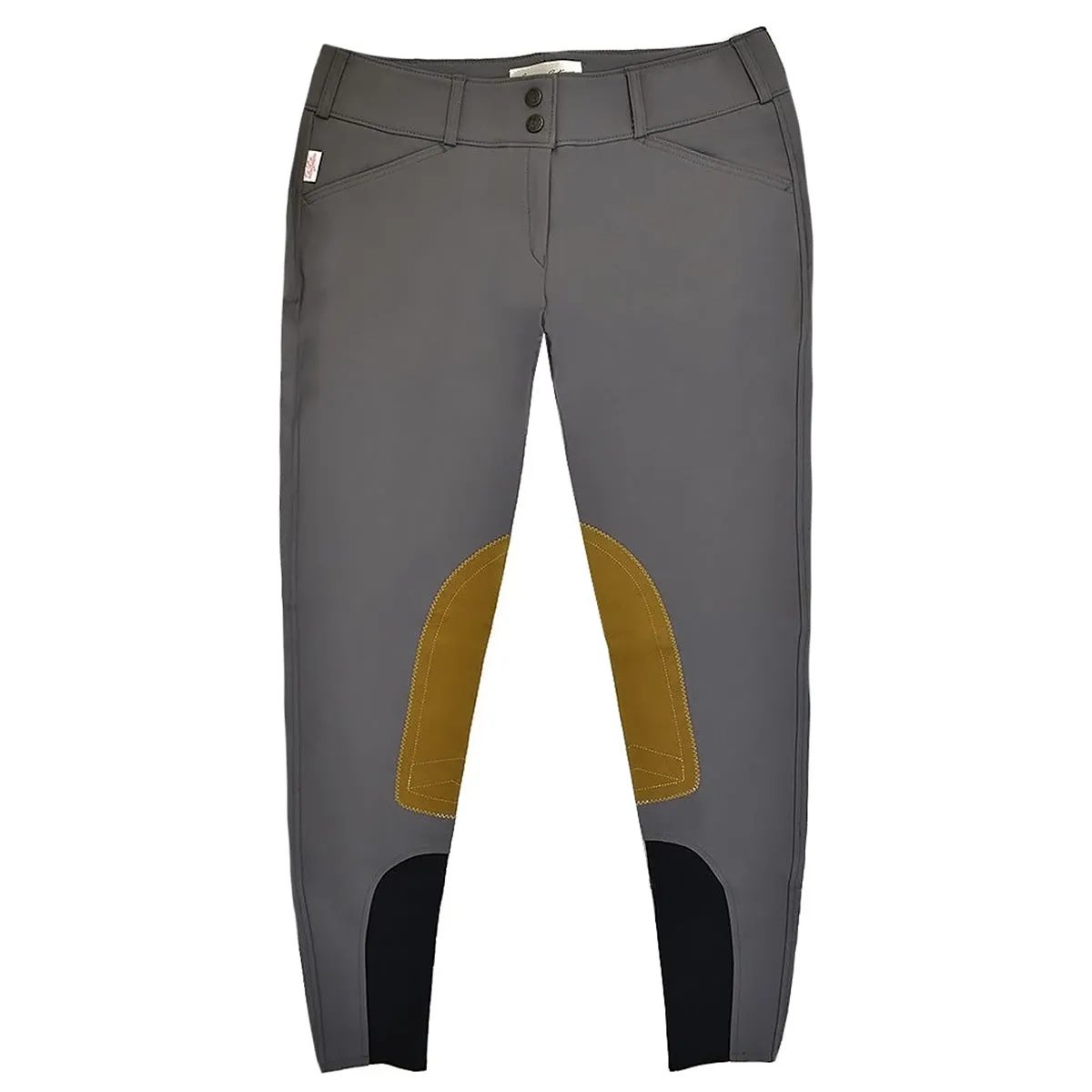 Tailored Sportsman Mid Rise Front Zip 1923 Sock Bottom Trophy Hunter Breeches