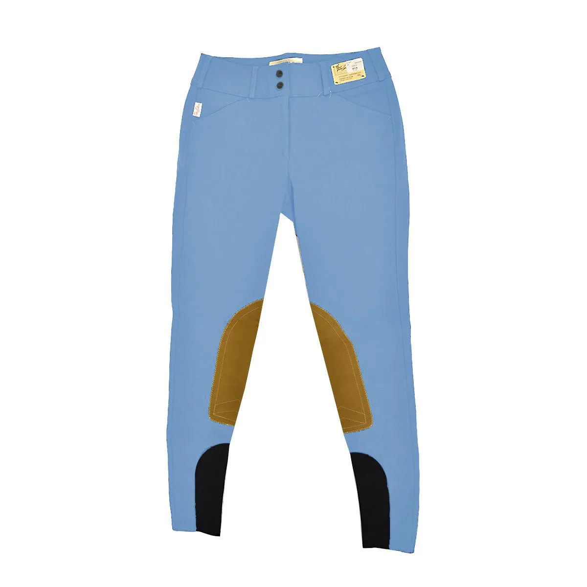 Tailored Sportsman Mid Rise Front Zip 1923 Sock Bottom Trophy Hunter Breeches