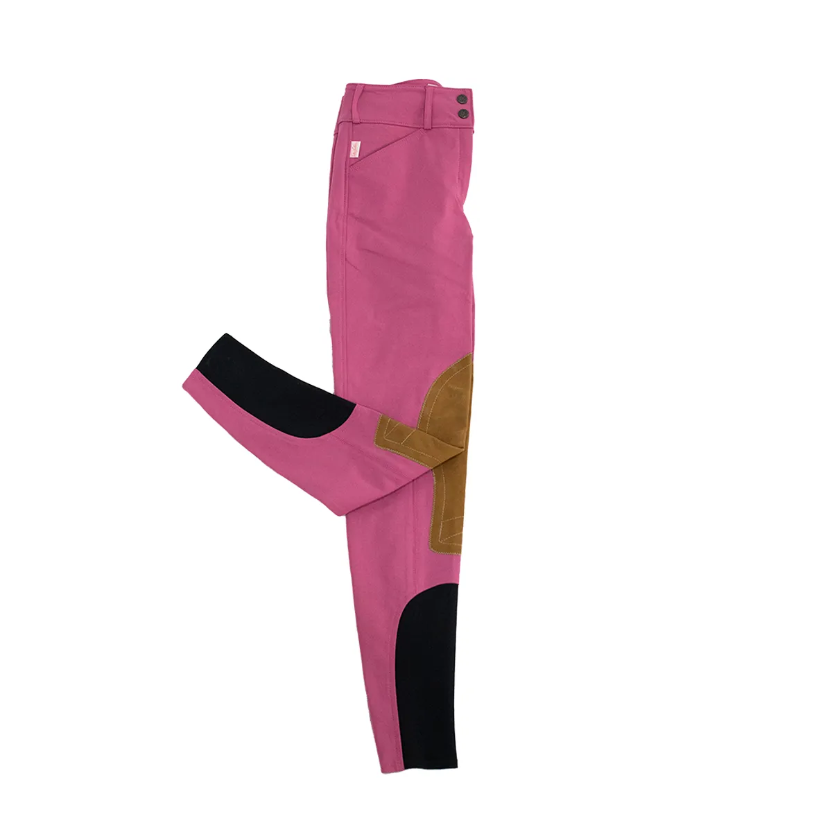 Tailored Sportsman Mid Rise Front Zip 1923 Sock Bottom Trophy Hunter Breeches