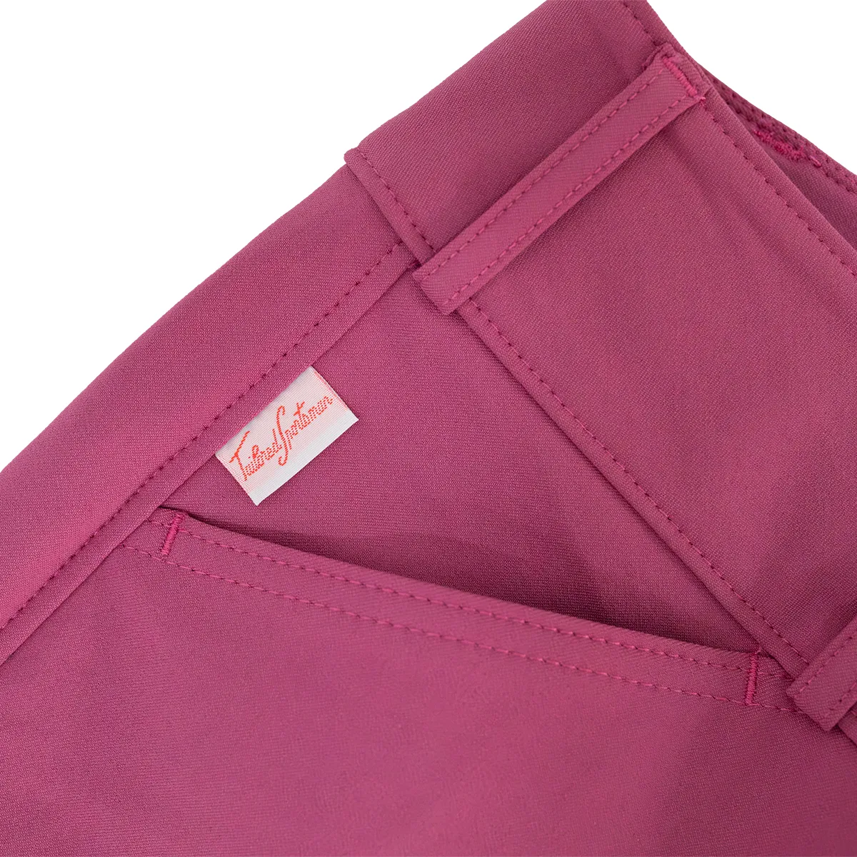 Tailored Sportsman Mid Rise Front Zip 1923 Sock Bottom Trophy Hunter Breeches
