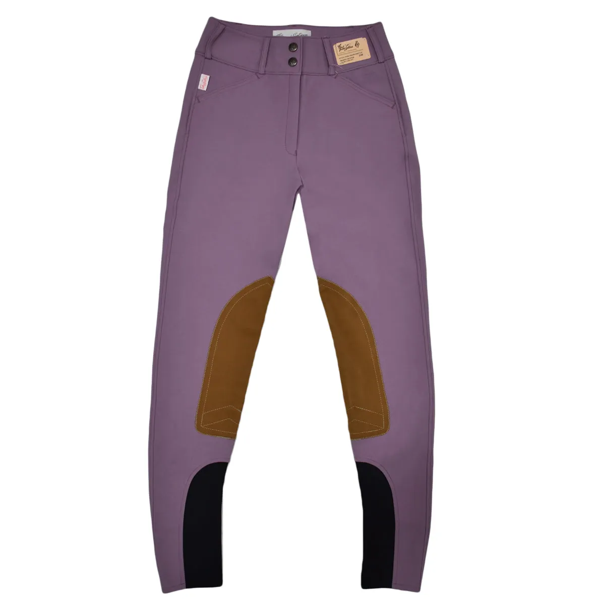 Tailored Sportsman Mid Rise Front Zip 1923 Sock Bottom Trophy Hunter Breeches