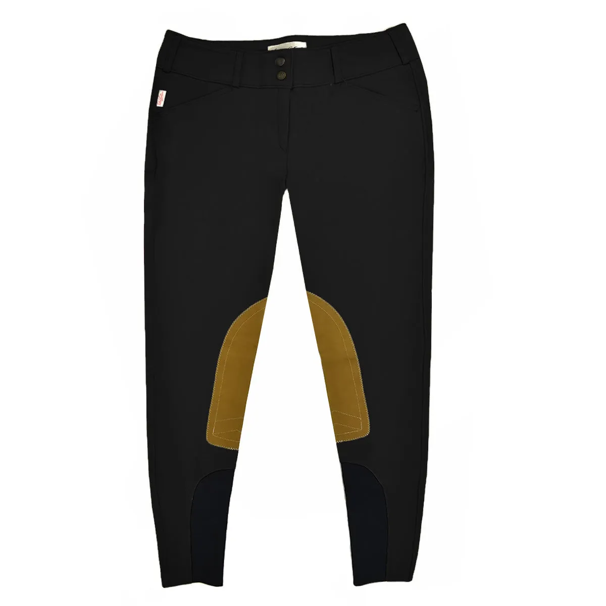 Tailored Sportsman Mid Rise Front Zip 1923 Sock Bottom Trophy Hunter Breeches