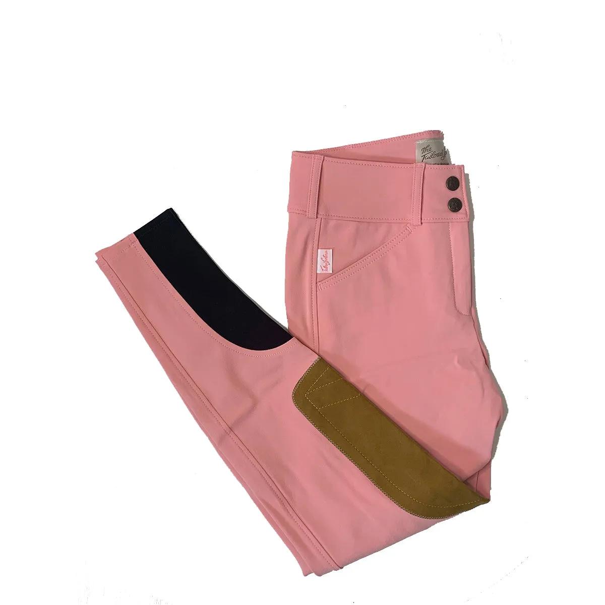 Tailored Sportsman Mid Rise Front Zip 1923 Sock Bottom Trophy Hunter Breeches