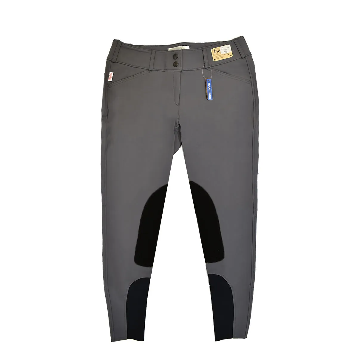 Tailored Sportsman Mid Rise Front Zip 1923 Sock Bottom Trophy Hunter Breeches