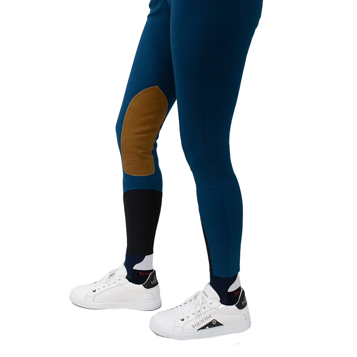 Tailored Sportsman Mid Rise Front Zip 1923 Sock Bottom Trophy Hunter Breeches