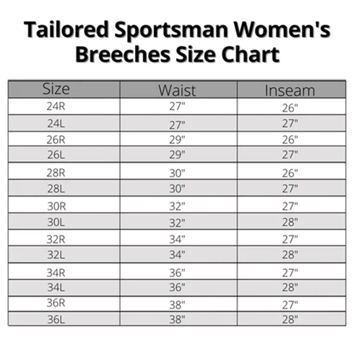 Tailored Sportsman Mid Rise Front Zip TechLight Knee Patch Breech