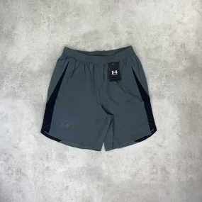 Under Armour Speed 7 inch Shorts Grey