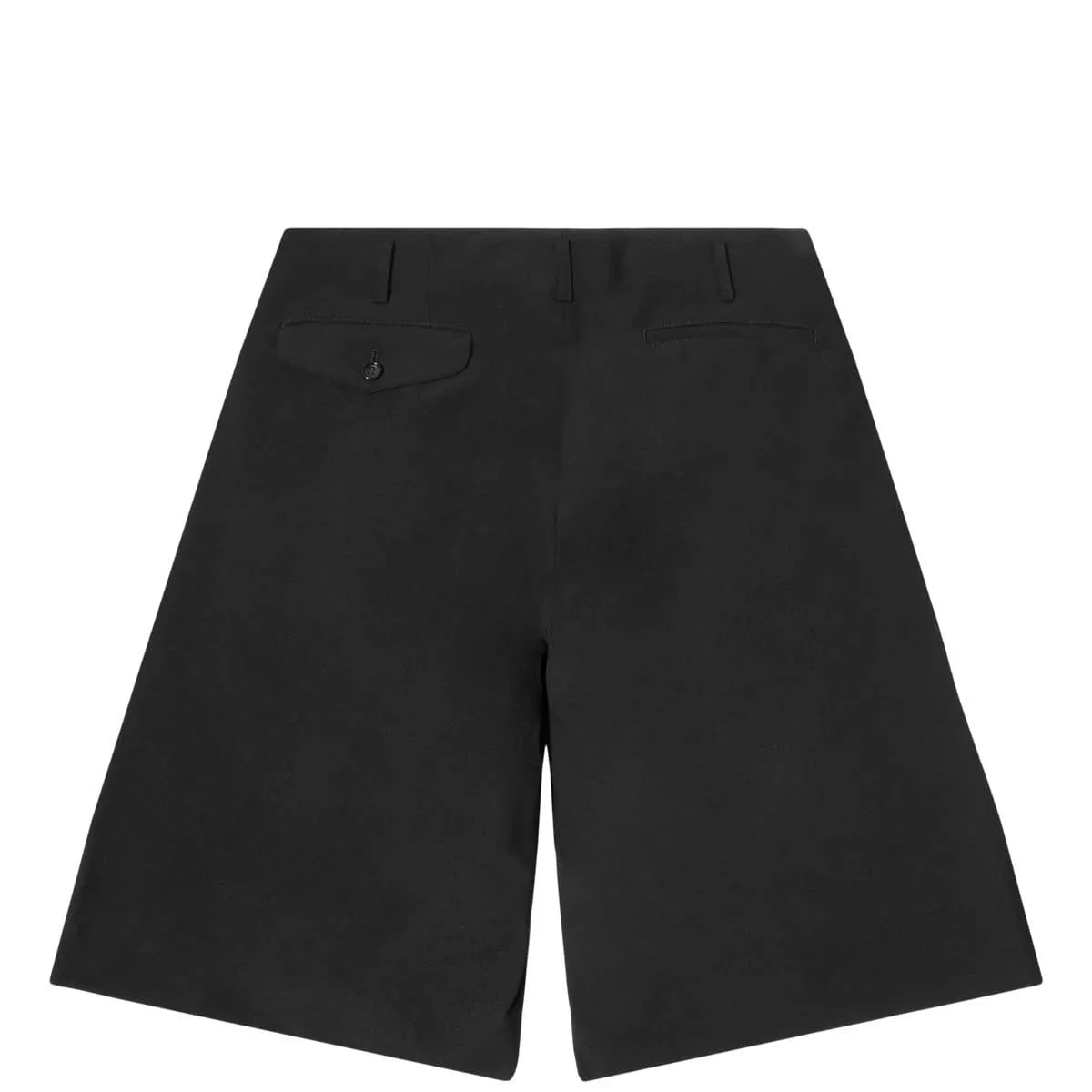 WOOL TROPICAL SHORT
