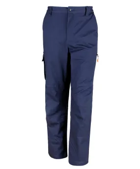 Work-Guard Sabre stretch trousers | Navy