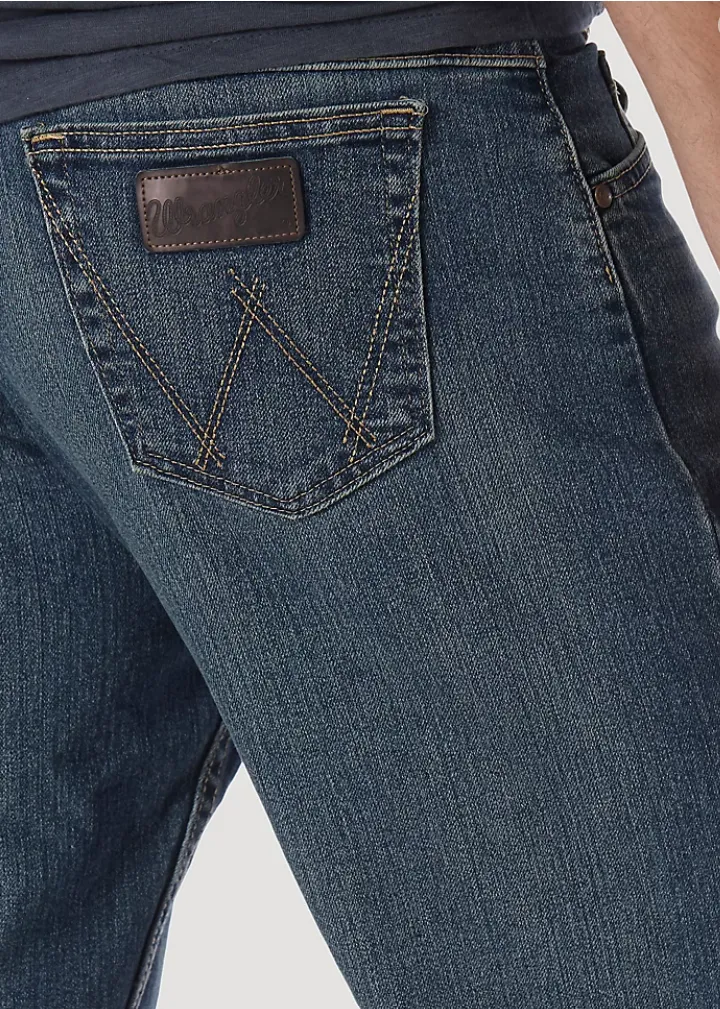 WRANGLER 20X ADVANCED COMFORT COMPETITION RELAXED JEAN STYLE 01MACBA