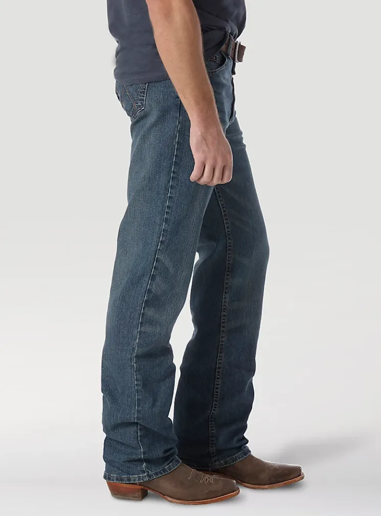 WRANGLER 20X ADVANCED COMFORT COMPETITION RELAXED JEAN STYLE 01MACBA